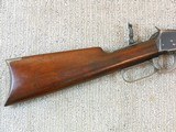 Winchester Model 1894 Early Take Down Rifle With Winchester Accessories - 3 of 21