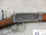 Winchester Model 1894 Early Take Down Rifle With Winchester Accessories - 4 of 21
