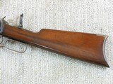 Winchester Model 1894 Early Take Down Rifle With Winchester Accessories - 7 of 21
