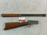 Winchester Model 1894 Early Take Down Rifle With Winchester Accessories - 19 of 21