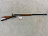 Winchester Model 1894 Early Take Down Rifle With Winchester Accessories - 2 of 21