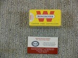 Winchester Box Of 32 Colt New Police Ammunition - 1 of 4
