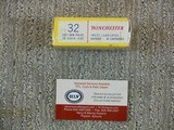 Winchester Box Of 32 Colt New Police Ammunition - 2 of 4