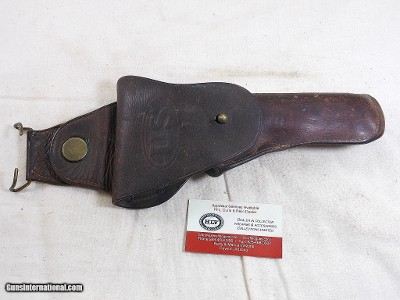 Rock Island Arsenal Model 1912 Holster For The Colt Model 1911 Pistols