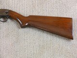 Winchester Model 61 Early Counter Bored 22 Shotgun With Grooved And Matted Receiver Top - 7 of 18