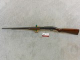 Winchester Model 61 Early Counter Bored 22 Shotgun With Grooved And Matted Receiver Top - 10 of 18
