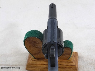 Colt Courier Revolver In Rare 22 Long Rifle - Image 4 of 9