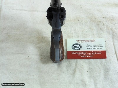 Colt Courier Revolver In Rare 22 Long Rifle - Image 7 of 9