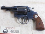 Colt Courier Revolver In Rare 22 Long Rifle - 2 of 9