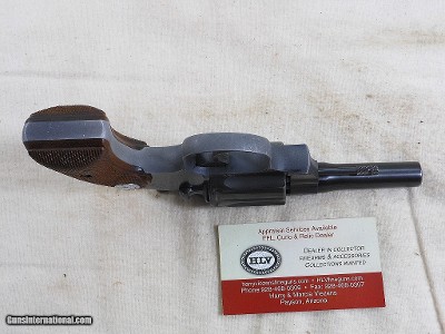 Colt Courier Revolver In Rare 22 Long Rifle - Image 6 of 9