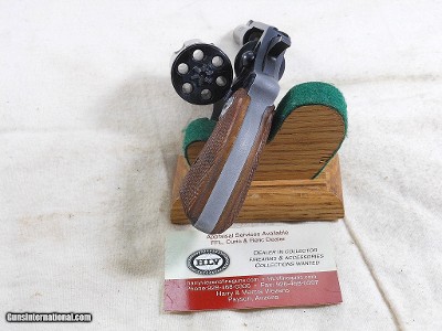 Colt Courier Revolver In Rare 22 Long Rifle - Image 9 of 9