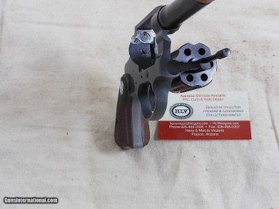 Colt Courier Revolver In Rare 22 Long Rifle - Image 8 of 9