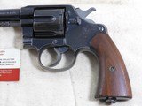 Colt Model 1909 Military Pistol Rig Complete With Original Ammunition - 5 of 25