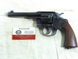 Colt Model 1909 Military Pistol Rig Complete With Original Ammunition - 3 of 25