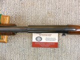 Winchester Model 61 In 22 Long Rifle Shot Only Counter Bored Shotgun - 12 of 17