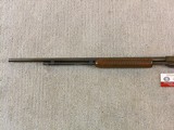 Winchester Model 61 In 22 Long Rifle Shot Only Counter Bored Shotgun - 8 of 17