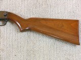 Winchester Model 61 In 22 Long Rifle Shot Only Counter Bored Shotgun - 6 of 17