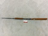 Winchester Model 61 In 22 Long Rifle Shot Only Counter Bored Shotgun - 14 of 17