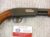 Winchester Model 61 In 22 Long Rifle Shot Only Counter Bored Shotgun - 3 of 17
