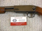 Winchester Model 61 In 22 Long Rifle Shot Only Counter Bored Shotgun - 7 of 17