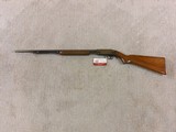 Winchester Model 61 In 22 Long Rifle Shot Only Counter Bored Shotgun - 5 of 17