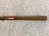 Winchester Model 61 In 22 W.R.F. With Rare Barrel Lettering Placement - 12 of 18