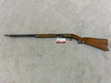Winchester Model 61 In 22 W.R.F. With Rare Barrel Lettering Placement - 6 of 18