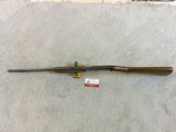 Winchester Model 61 In 22 W.R.F. With Rare Barrel Lettering Placement - 11 of 18