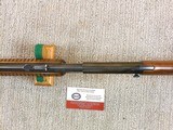 Winchester Model 61 In 22 W.R.F. With Rare Barrel Lettering Placement - 13 of 18