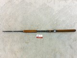 Winchester Model 61 In 22 W.R.F. With Rare Barrel Lettering Placement - 15 of 18