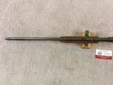 Winchester Model 61 In 22 W.R.F. With Rare Barrel Lettering Placement - 14 of 18