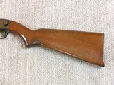 Winchester Model 61 In 22 W.R.F. With Rare Barrel Lettering Placement - 7 of 18