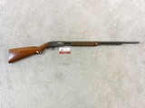 Winchester Model 61 In 22 Long Rifle Shot Only Shotgun With Counter Bore - 2 of 18