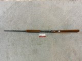 Winchester Model 61 In 22 Long Rifle Shot Only Shotgun With Counter Bore - 15 of 18