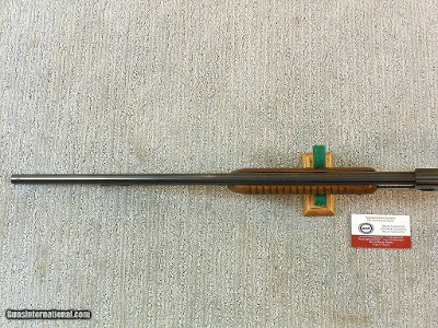 Winchester Model 61 In 22 Long Rifle Shot Only Shotgun With Counter Bore - Image 14 of 18