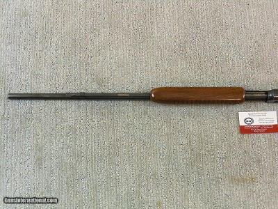Winchester Model 61 In 22 Long Rifle Shot Only Shotgun With Counter Bore - Image 18 of 18
