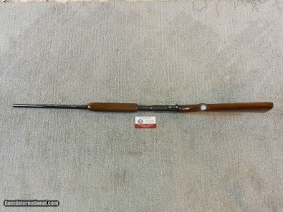 Winchester Model 61 In 22 Long Rifle Shot Only Shotgun With Counter Bore - Image 15 of 18