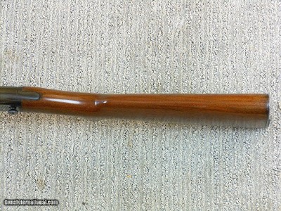 Winchester Model 61 In 22 Long Rifle Shot Only Shotgun With Counter Bore - Image 12 of 18
