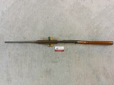 Winchester Model 61 In 22 Long Rifle Shot Only Shotgun With Counter Bore - 11 of 18