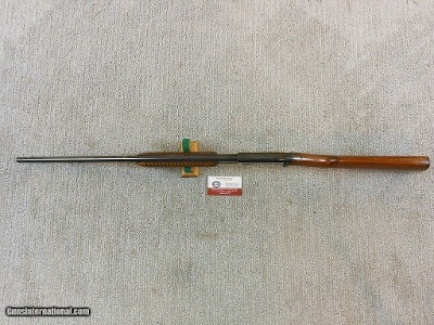 Winchester Model 61 In 22 Long Rifle Shot Only Shotgun With Counter Bore - Image 11 of 18