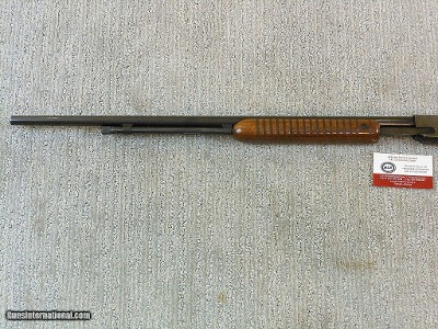 Winchester Model 61 In 22 Long Rifle Shot Only Shotgun With Counter Bore - Image 9 of 18