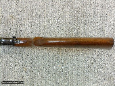 Winchester Model 61 In 22 Long Rifle Shot Only Shotgun With Counter Bore - Image 16 of 18