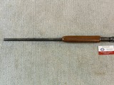 Winchester Model 61 In 22 Long Rifle Shot Only Shotgun With Counter Bore - 18 of 18