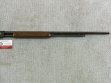 Winchester Model 61 In 22 Long Rifle Shot Only Shotgun With Counter Bore - 5 of 18