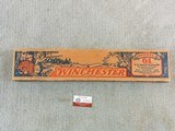 Winchester Model 61 With Serial Number 10000 Still In The Original Box And Grease - 3 of 10