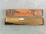 Winchester Model 61 With Serial Number 10000 Still In The Original Box And Grease - 2 of 10