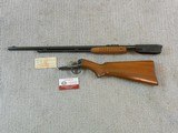 Winchester Model 61 With Serial Number 10000 Still In The Original Box And Grease - 5 of 10