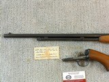 Winchester Model 61 With Serial Number 10000 Still In The Original Box And Grease - 7 of 10