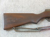 Springfield Early World War 2 M1 Garand In Original Condition. - 2 of 16