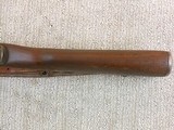 Springfield Early World War 2 M1 Garand In Original Condition. - 12 of 16